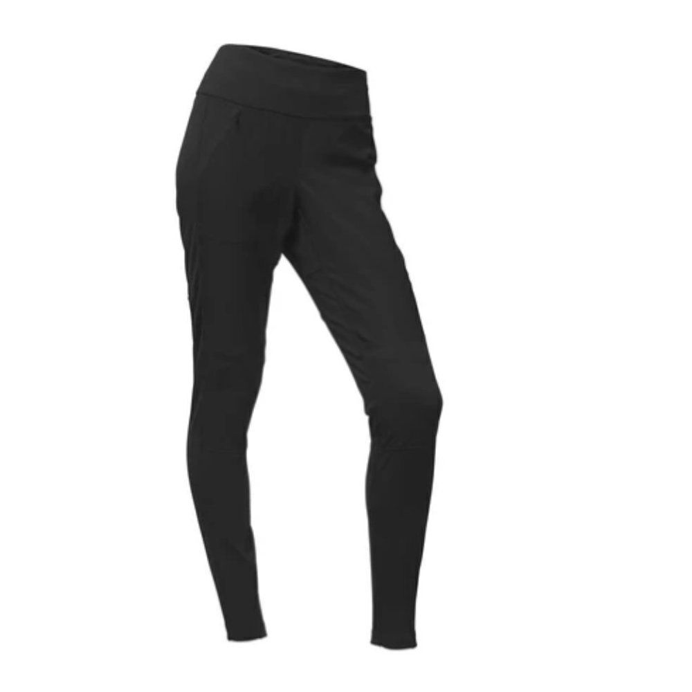 THE NORTH FACE Hybrid Hiker Tights Black Leggings Size XS